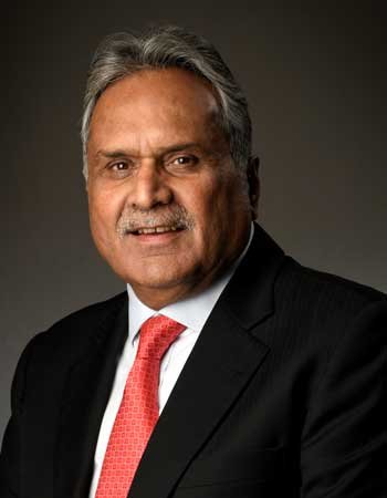 Shri Rakesh Mehra